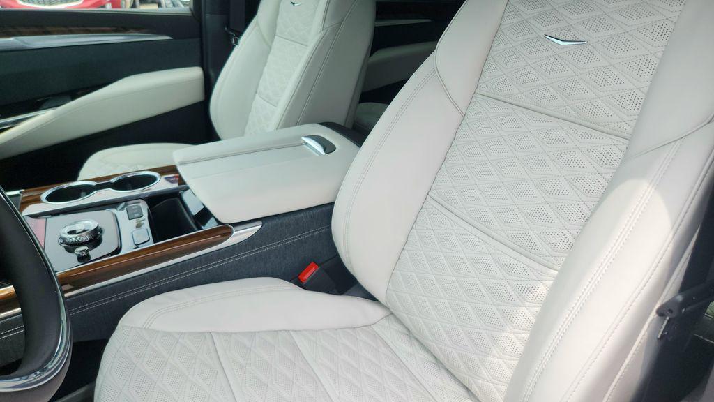 new 2026 Cadillac Escalade ESV car, priced at $132,661