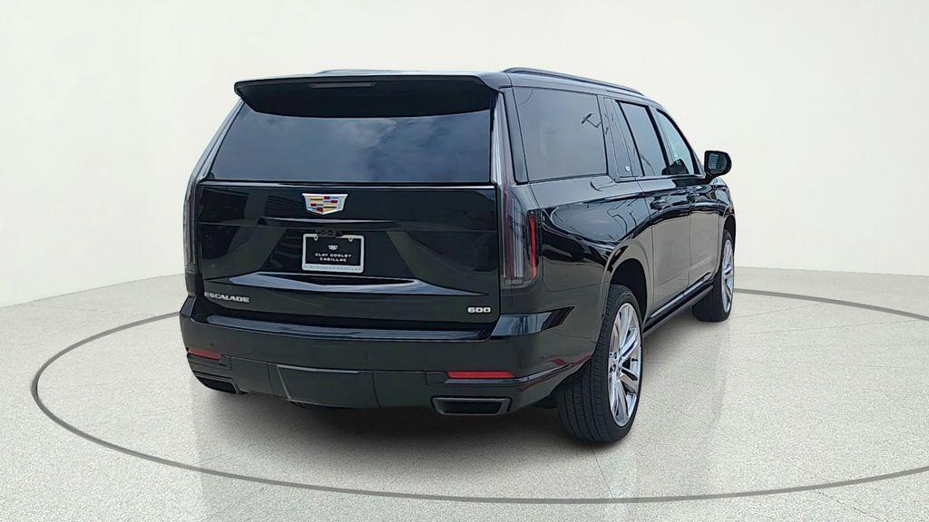 new 2026 Cadillac Escalade ESV car, priced at $132,661
