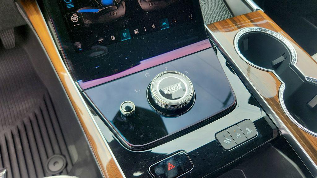 new 2026 Cadillac Escalade ESV car, priced at $132,661