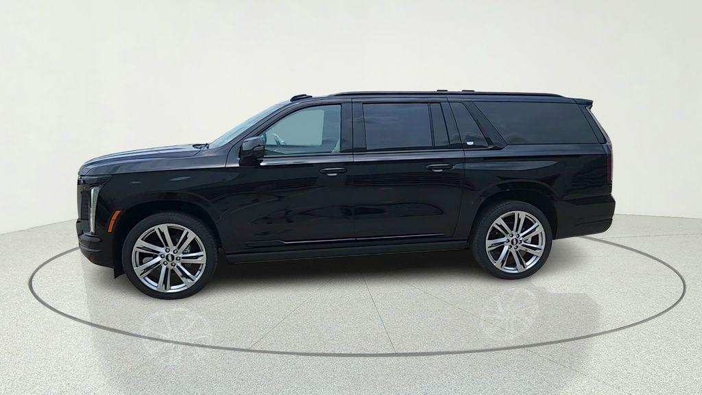 new 2026 Cadillac Escalade ESV car, priced at $132,661