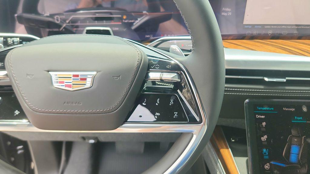 new 2026 Cadillac Escalade ESV car, priced at $132,661