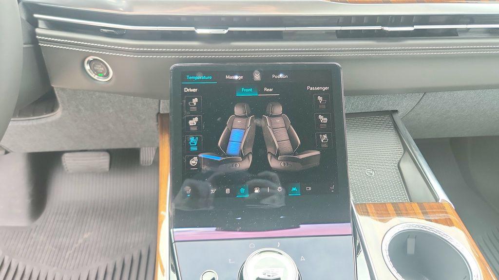 new 2026 Cadillac Escalade ESV car, priced at $132,661
