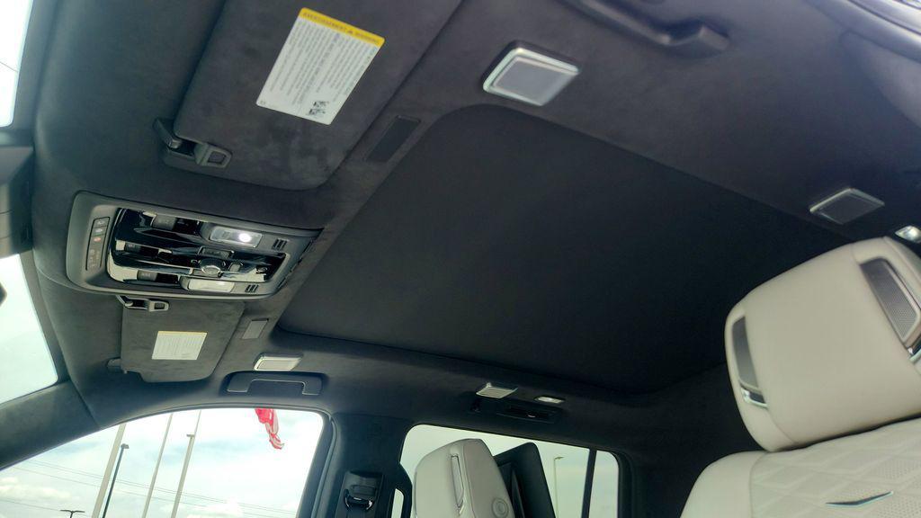 new 2026 Cadillac Escalade ESV car, priced at $132,661