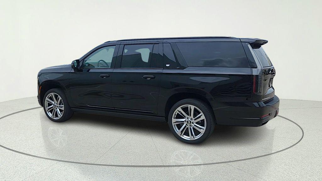 new 2026 Cadillac Escalade ESV car, priced at $132,661