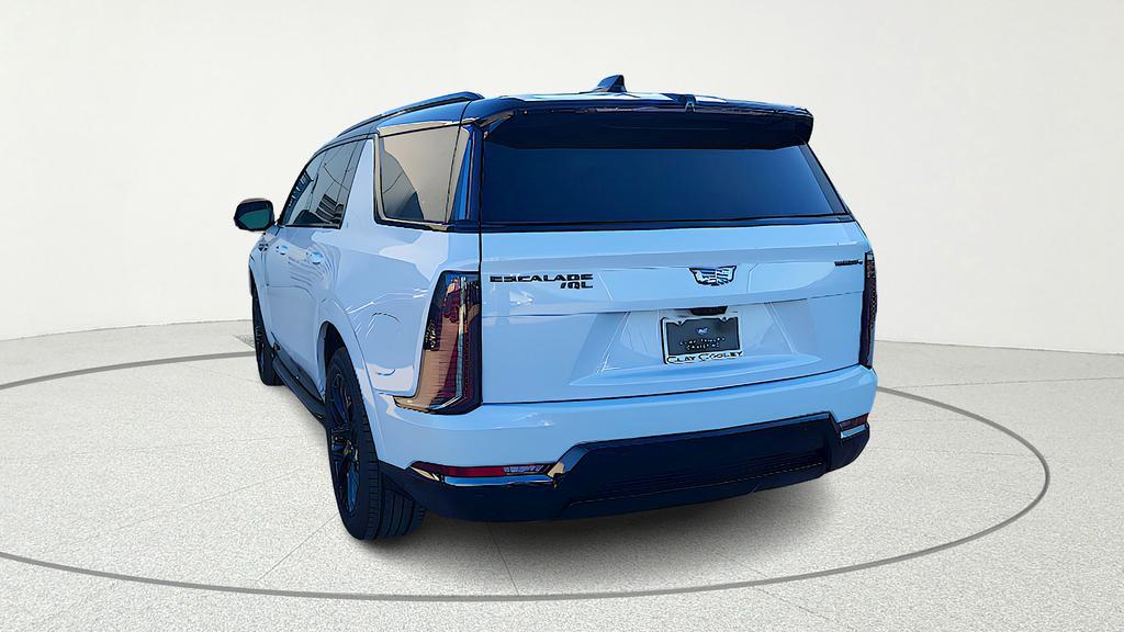 new 2026 Cadillac Escalade IQL car, priced at $155,594