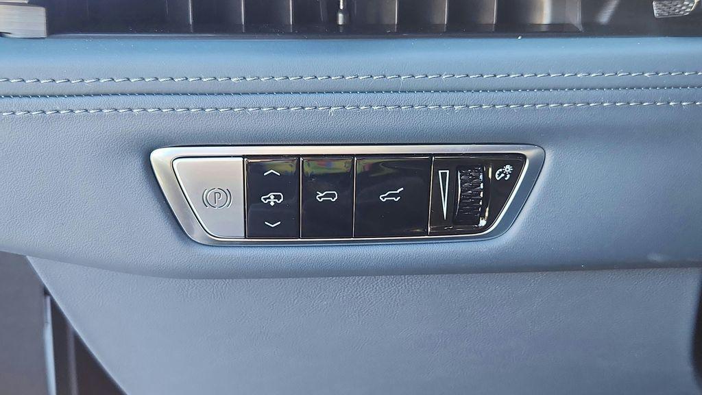 new 2026 Cadillac Escalade IQL car, priced at $155,594