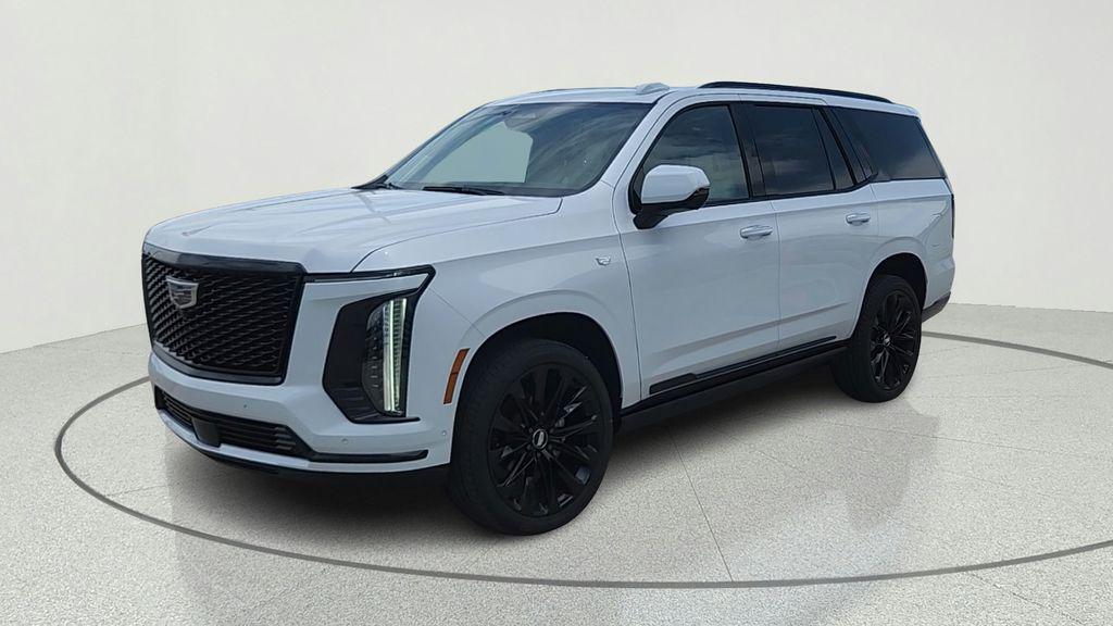 new 2026 Cadillac Escalade car, priced at $133,941