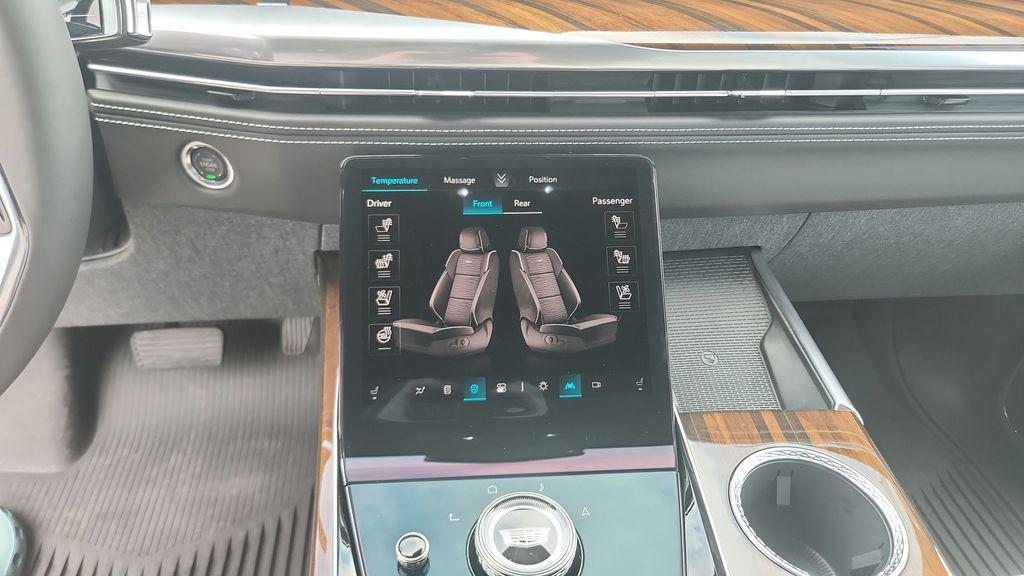 new 2026 Cadillac Escalade car, priced at $133,941