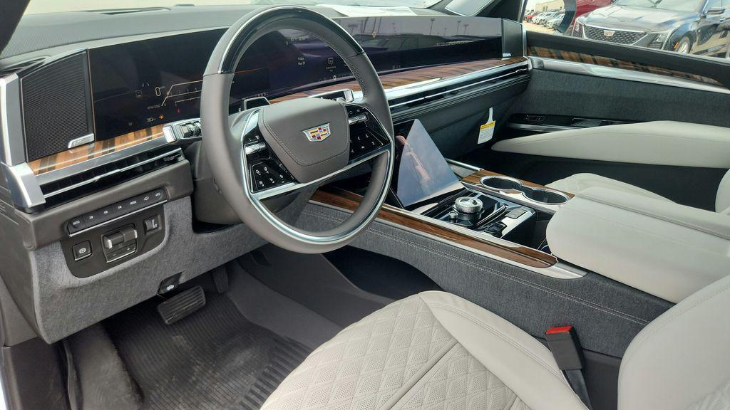 new 2026 Cadillac Escalade car, priced at $133,941
