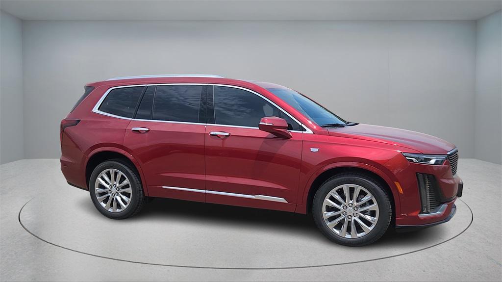 new 2025 Cadillac XT6 car, priced at $64,205