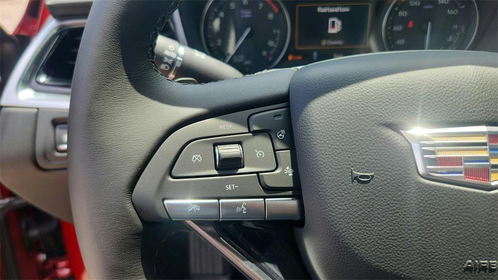 new 2025 Cadillac XT6 car, priced at $64,205