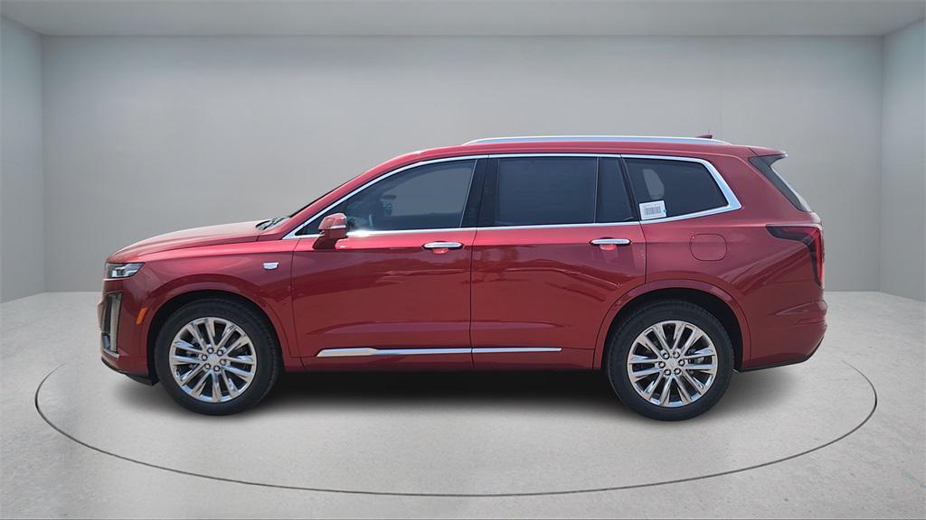 new 2025 Cadillac XT6 car, priced at $64,205