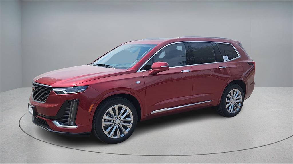 new 2025 Cadillac XT6 car, priced at $64,205
