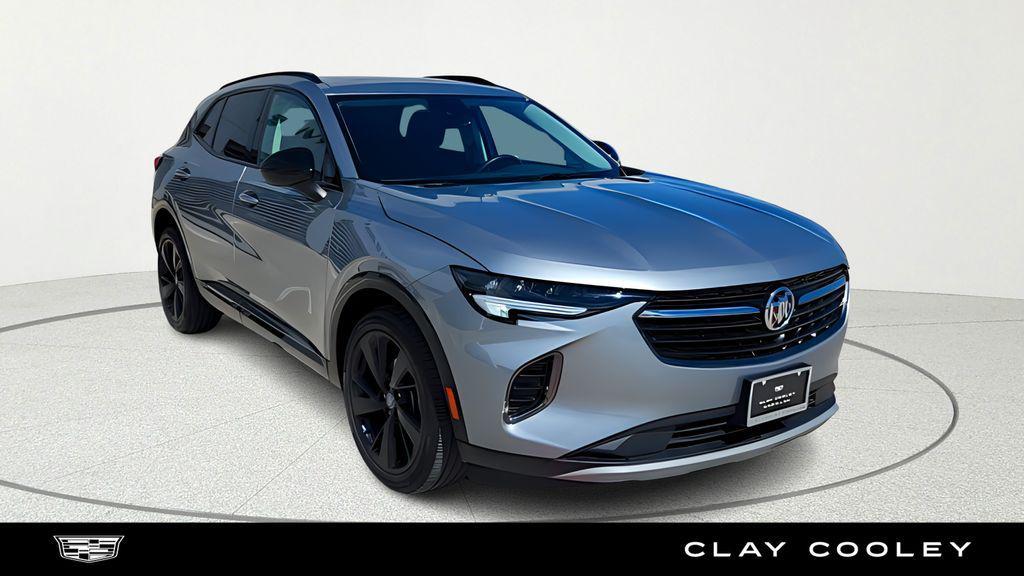 used 2023 Buick Envision car, priced at $29,112