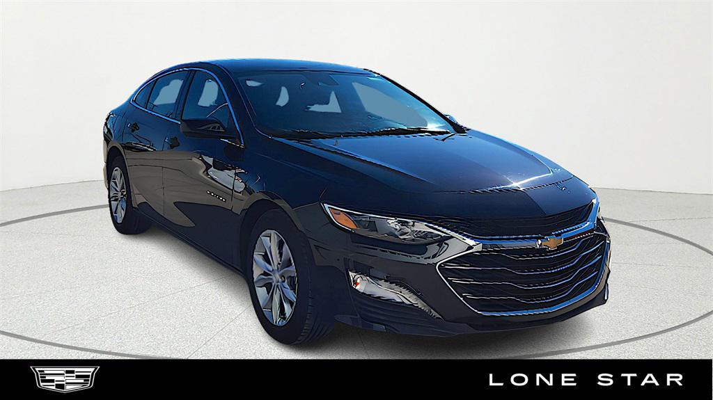 used 2024 Chevrolet Malibu car, priced at $17,592