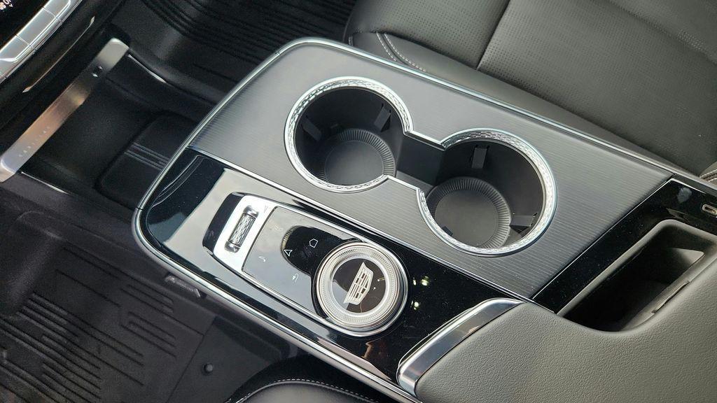 new 2026 Cadillac LYRIQ car, priced at $62,705