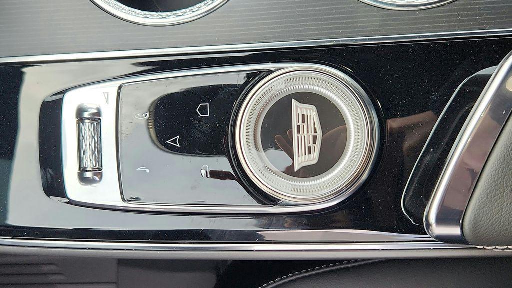 new 2026 Cadillac LYRIQ car, priced at $62,705