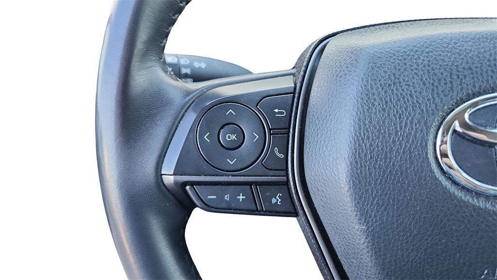 used 2024 Toyota Camry car, priced at $21,082