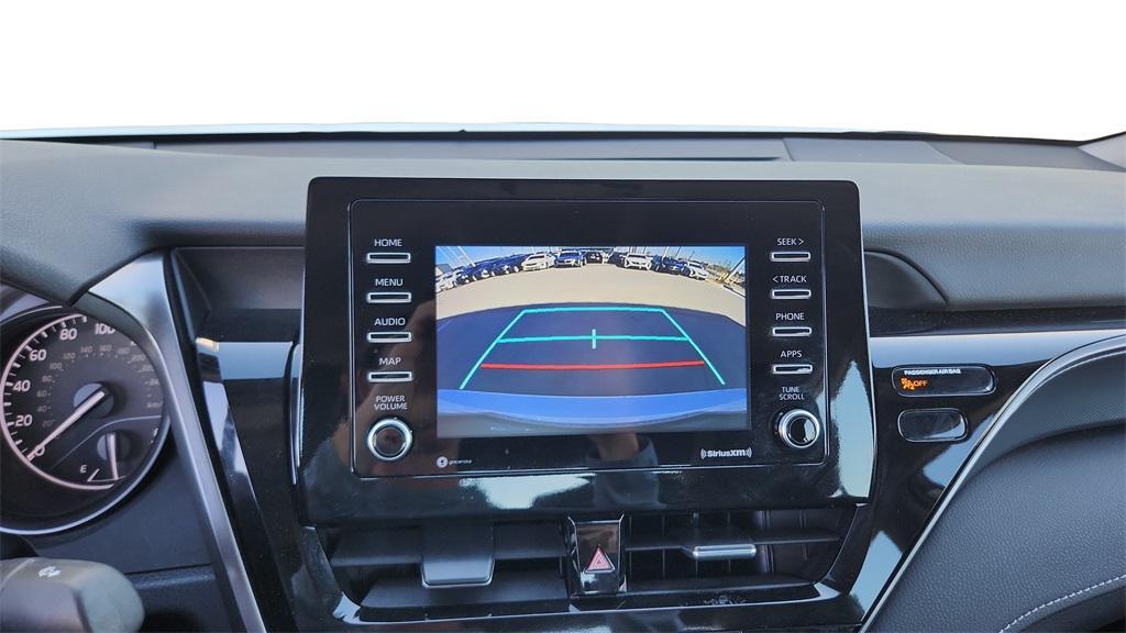 used 2024 Toyota Camry car, priced at $21,082