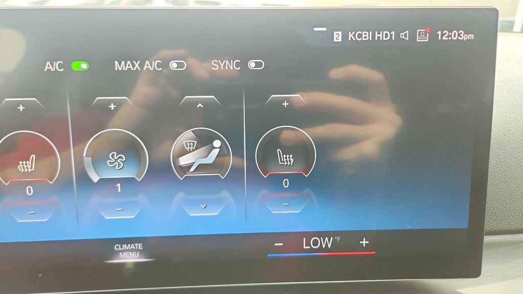 used 2023 BMW 330 car, priced at $33,360