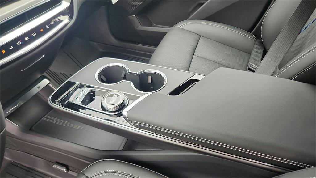 new 2026 Cadillac LYRIQ car, priced at $62,505