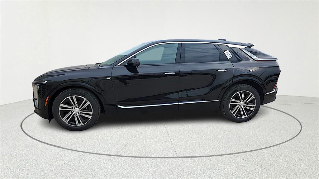 new 2026 Cadillac LYRIQ car, priced at $62,505