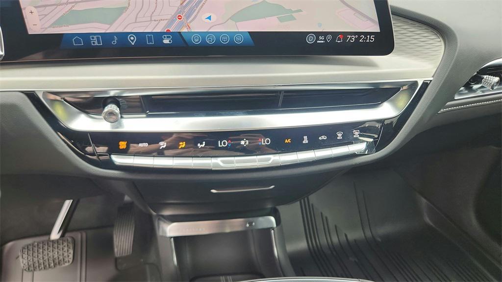 new 2026 Cadillac LYRIQ car, priced at $62,505