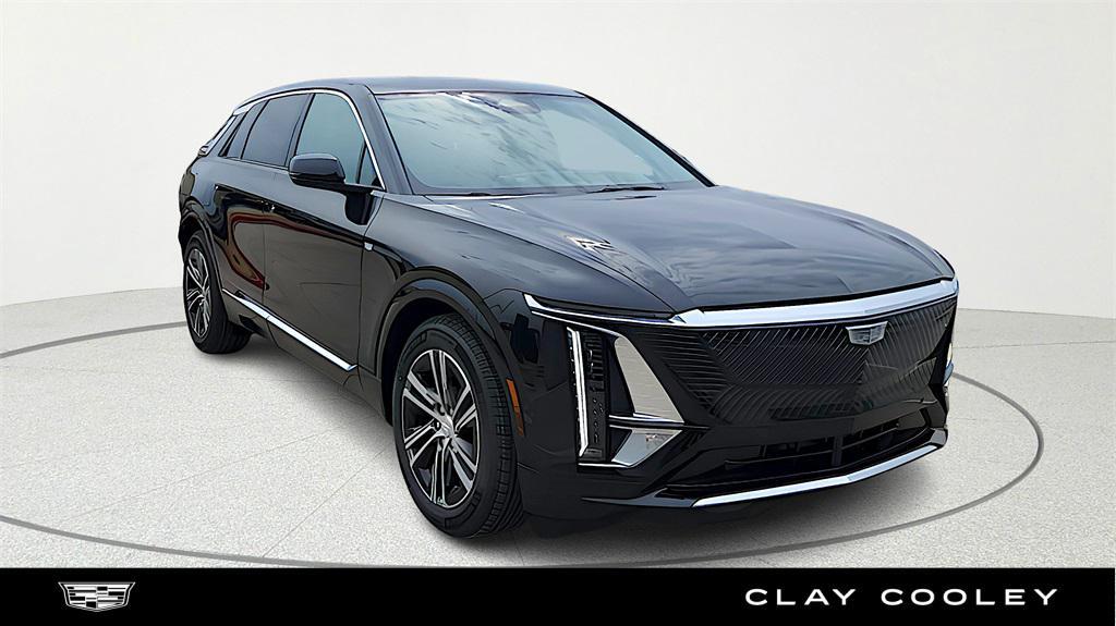 new 2026 Cadillac LYRIQ car, priced at $62,505