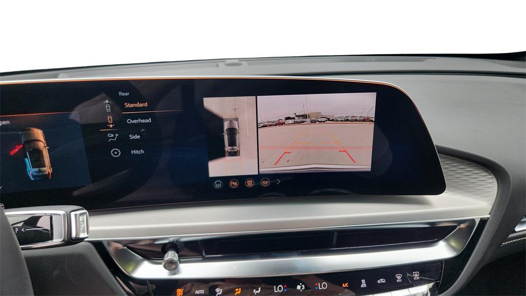 new 2026 Cadillac LYRIQ car, priced at $62,505