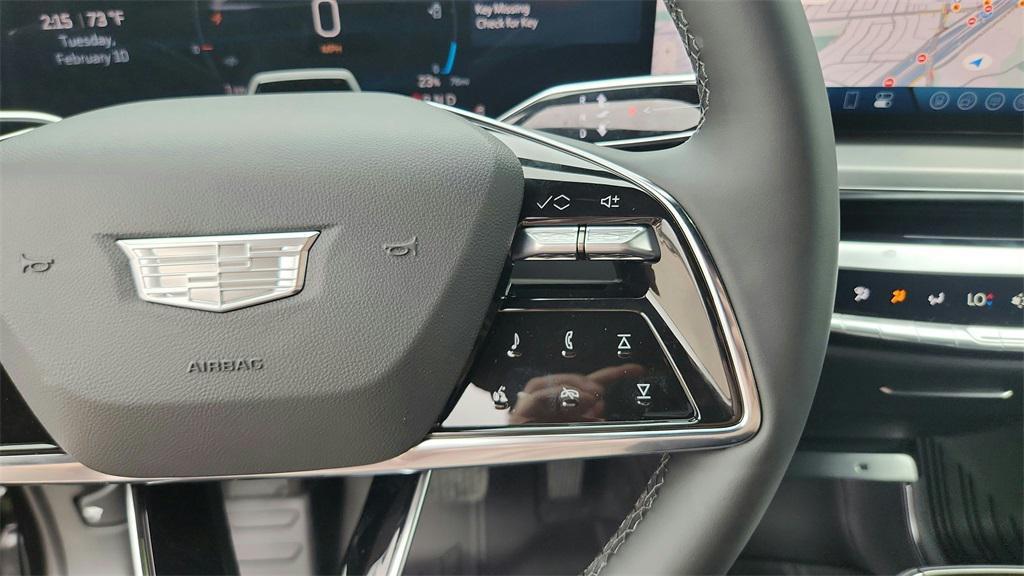 new 2026 Cadillac LYRIQ car, priced at $62,505