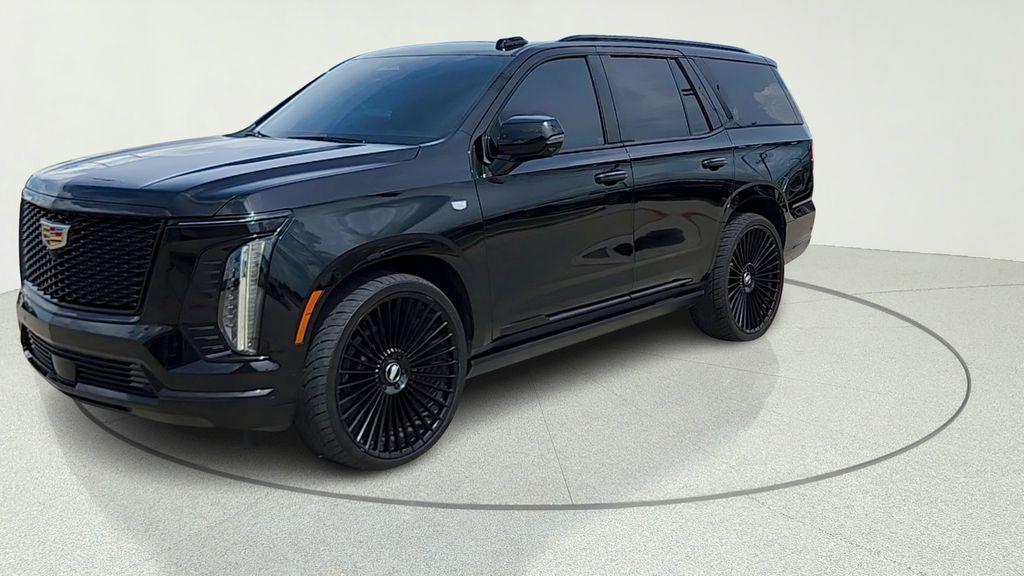 used 2026 Cadillac Escalade car, priced at $126,887