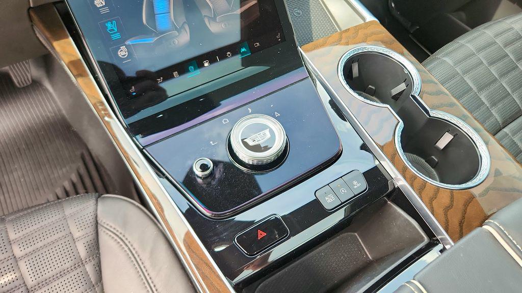 used 2026 Cadillac Escalade car, priced at $126,887