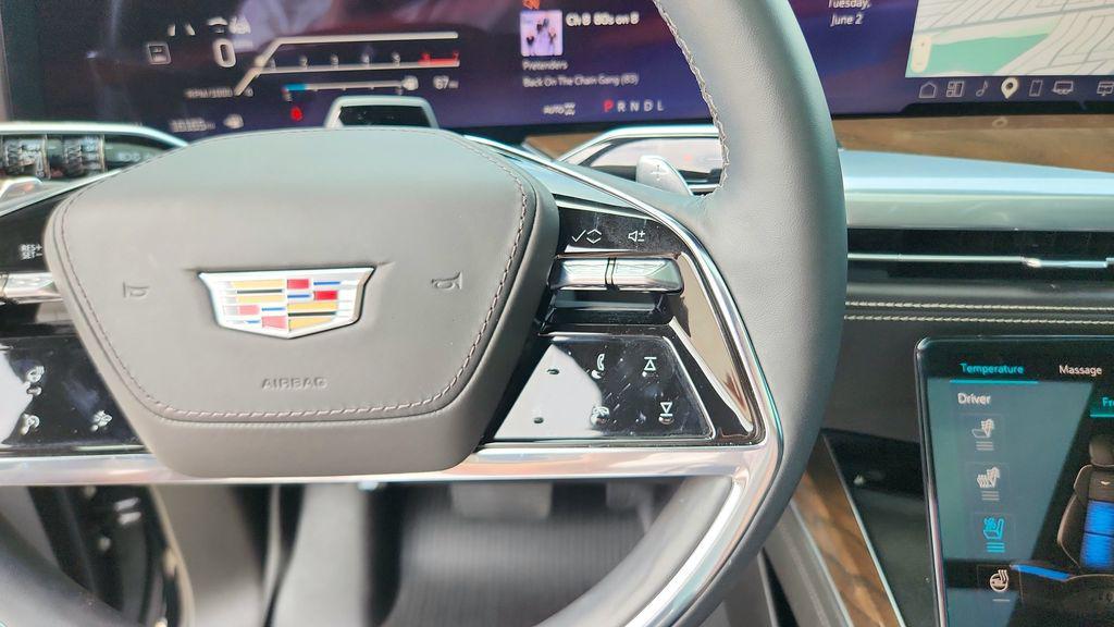 used 2026 Cadillac Escalade car, priced at $126,887