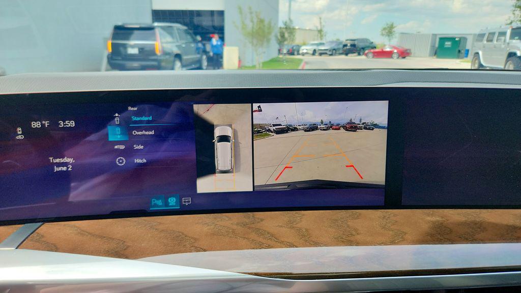 used 2026 Cadillac Escalade car, priced at $126,887