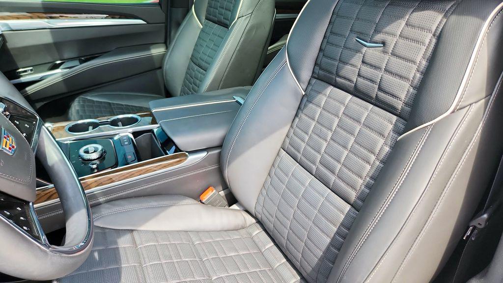 used 2026 Cadillac Escalade car, priced at $126,887