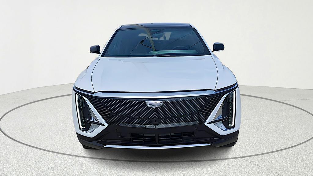 new 2026 Cadillac LYRIQ car, priced at $66,705
