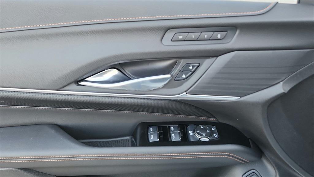 new 2025 Cadillac CT4 car, priced at $49,250