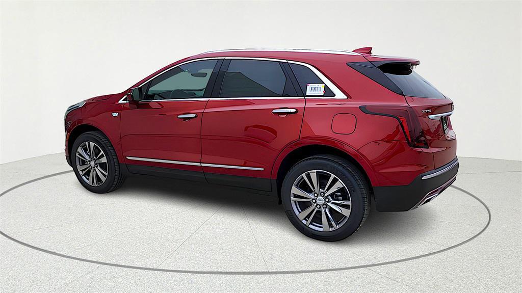 new 2026 Cadillac XT5 car, priced at $57,634
