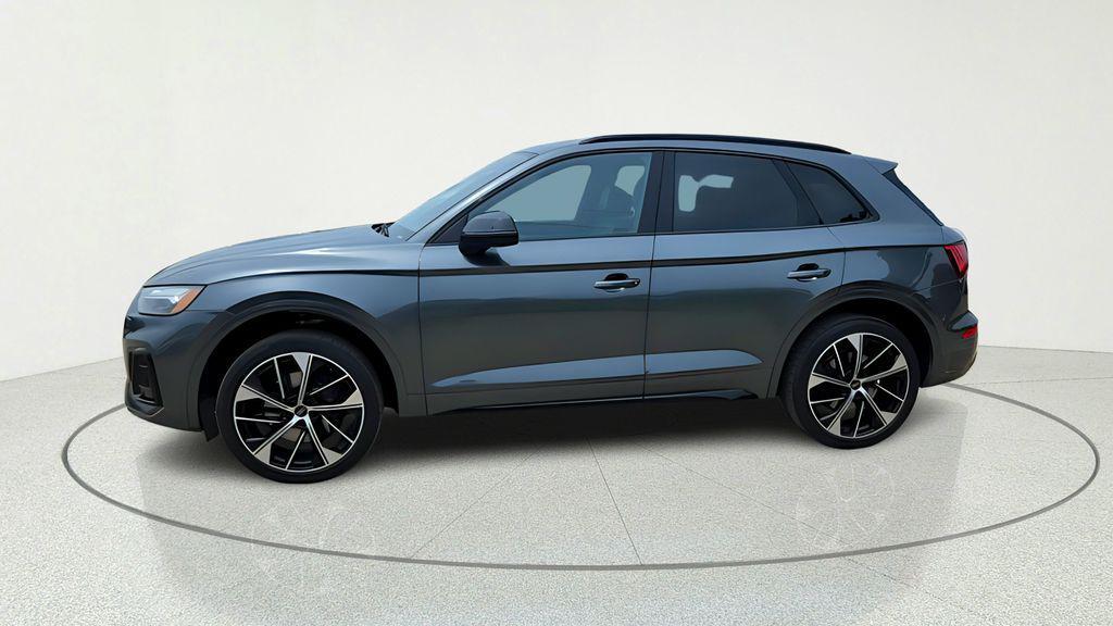 used 2023 Audi SQ5 car, priced at $41,679