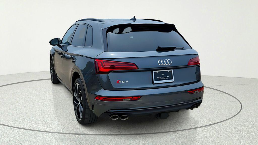 used 2023 Audi SQ5 car, priced at $41,679