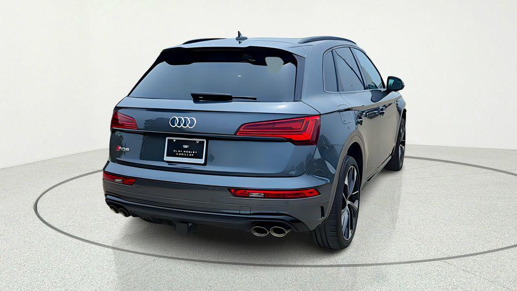 used 2023 Audi SQ5 car, priced at $41,679