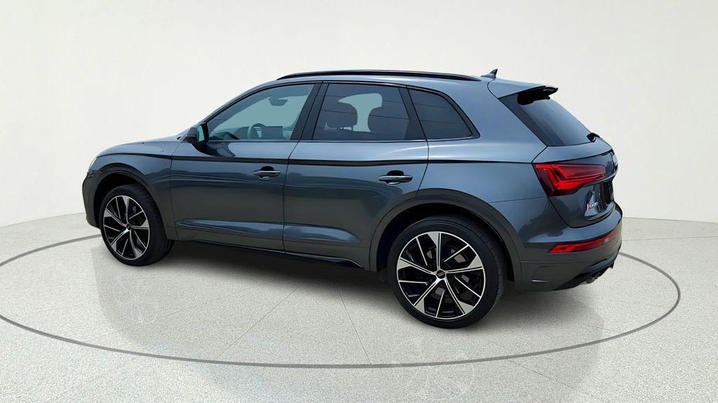 used 2023 Audi SQ5 car, priced at $41,679