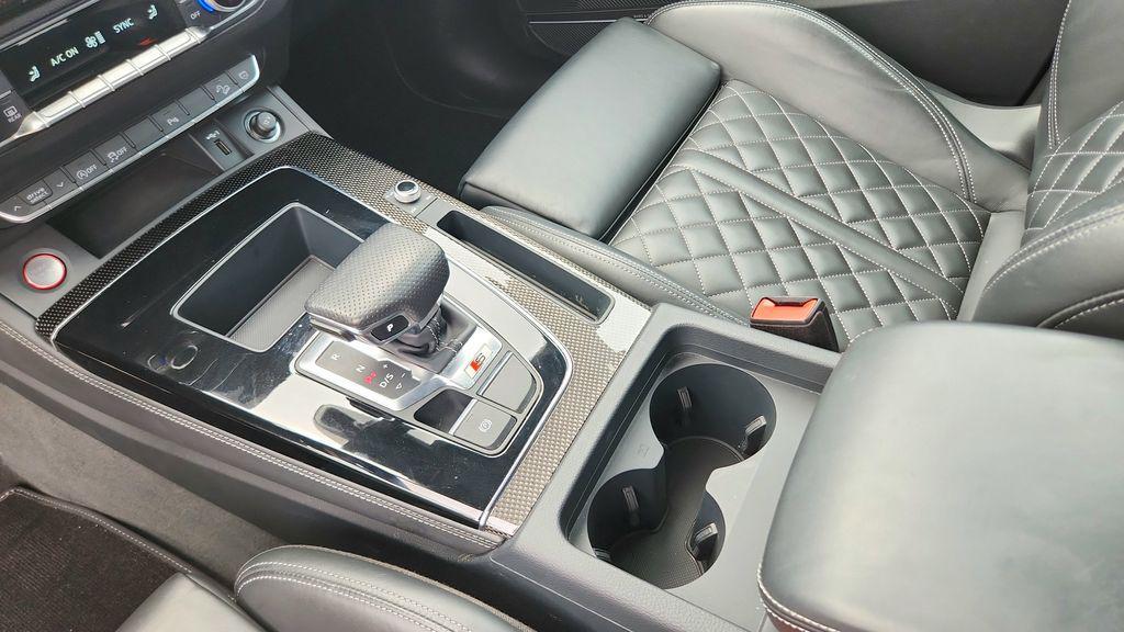 used 2023 Audi SQ5 car, priced at $41,679