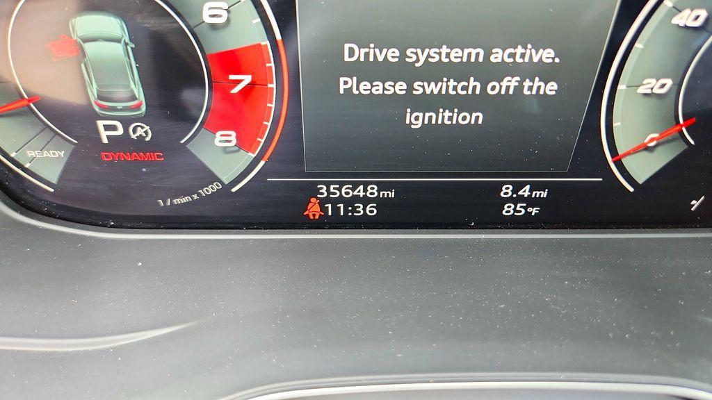 used 2023 Audi SQ5 car, priced at $41,679