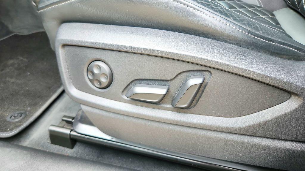 used 2023 Audi SQ5 car, priced at $41,679