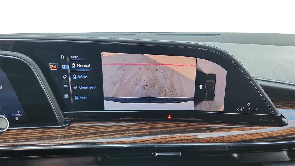 used 2021 Cadillac Escalade car, priced at $48,580