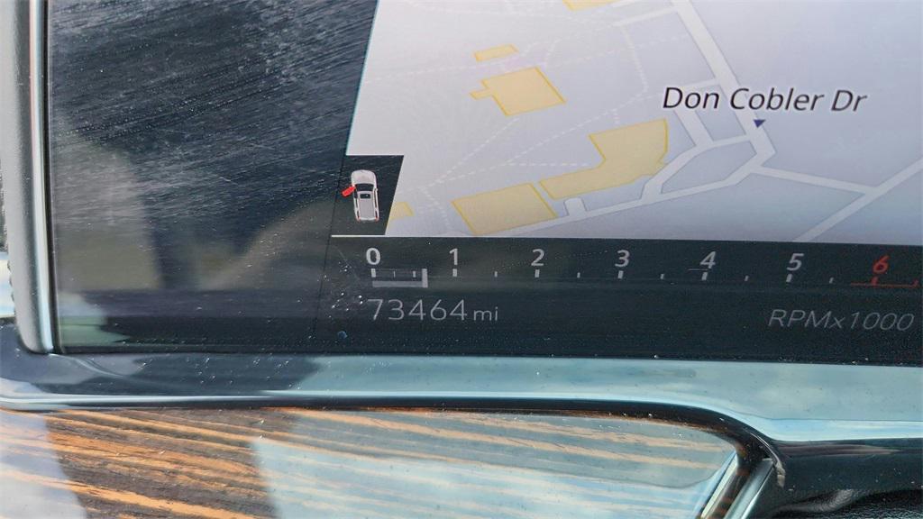 used 2021 Cadillac Escalade car, priced at $48,580