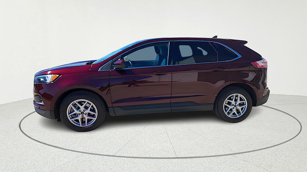 used 2024 Ford Edge car, priced at $20,994