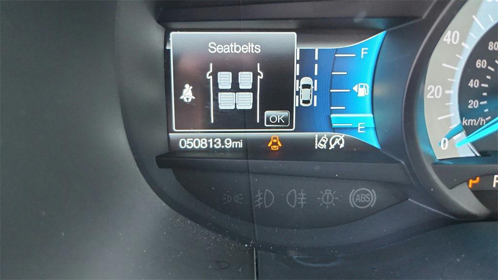 used 2024 Ford Edge car, priced at $19,281