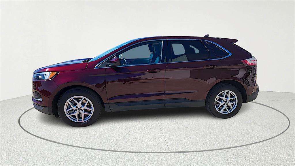 used 2024 Ford Edge car, priced at $19,281